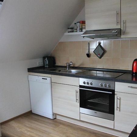 Ferienwohnung Topf Husum Exterior foto