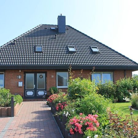 Ferienwohnung Topf Husum Exterior foto