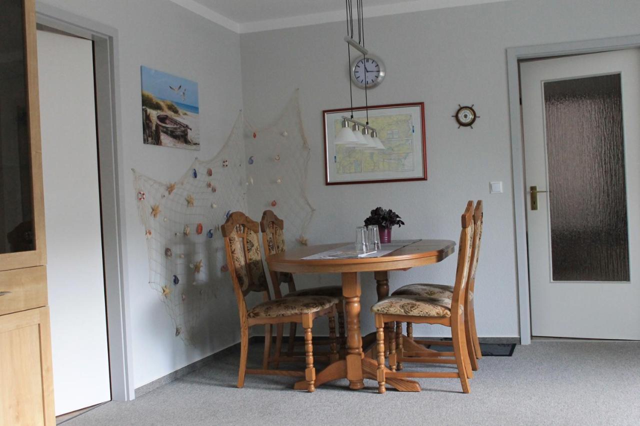 Ferienwohnung Topf Husum Exterior foto