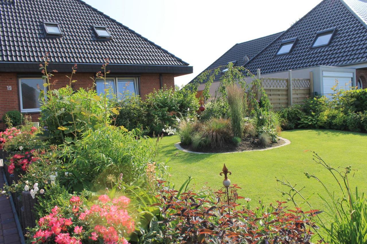 Ferienwohnung Topf Husum Exterior foto