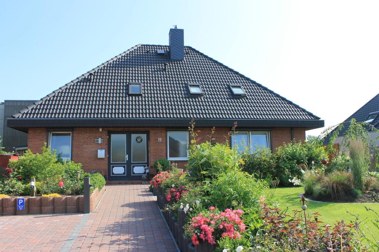 Ferienwohnung Topf Husum Exterior foto